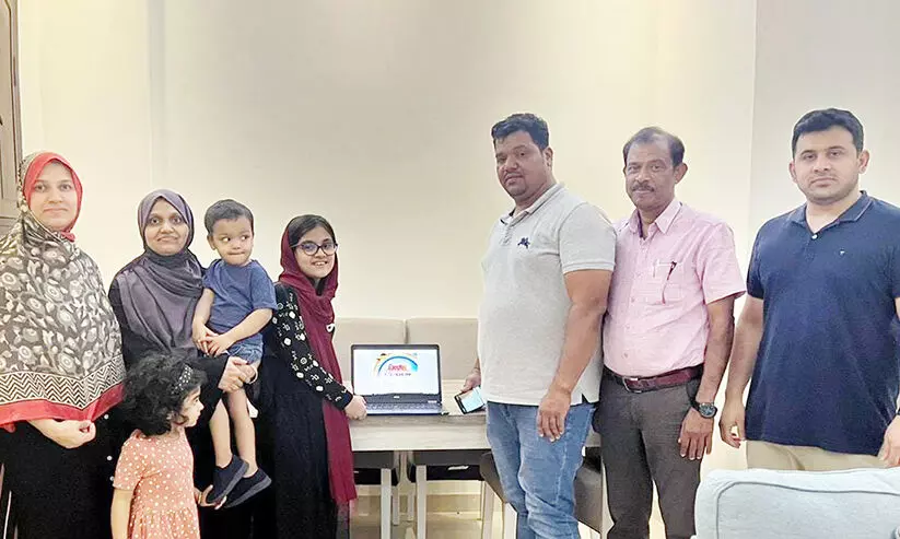 മലർവാടി ചിത്രരചന മത്സരം: റിഫ ഏരിയ രജിസ്ട്രേഷൻ മലർവാടി ചിത്രരചന മത്സരം: റിഫ ഏരിയ രജിസ്ട്രേഷൻ