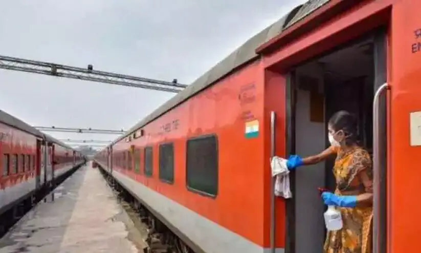 190 ഭാരത്​ ഗൗരവ്​ ട്രെയിനുമായി റെയിൽവേ; സ്വകാര്യമേഖലക്കും സർവിസിന്​ നൽകും