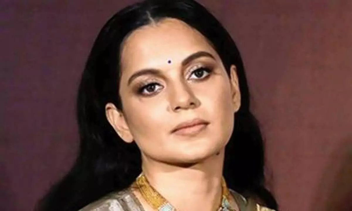 സിഖ് മതവികാരം വ്രണപ്പെടുത്തിയെന്ന പരാതിയിൽ നടി കങ്കണക്കെതിരെ കേസ് സിഖ് മതവികാരം വ്രണപ്പെടുത്തിയെന്ന പരാതിയിൽ നടി കങ്കണക്കെതിരെ കേസ്