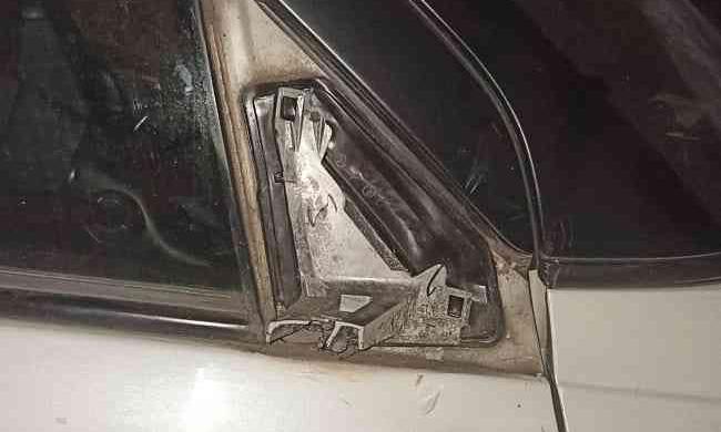 car attack car attack