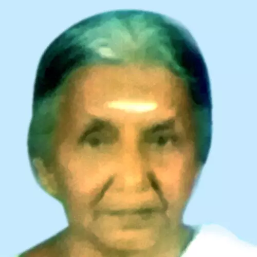 പരമേശ്വരിയമ്മ