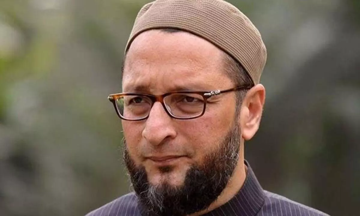 മുസ്ലിം സംവരണറാലി: മഹാരാഷ്ട്രയിൽ ഉവൈസിക്ക് അനുമതിയില്ല മുസ്ലിം സംവരണറാലി: മഹാരാഷ്ട്രയിൽ ഉവൈസിക്ക് അനുമതിയില്ല