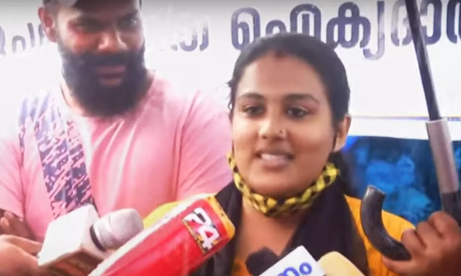 Anupama child kidnap