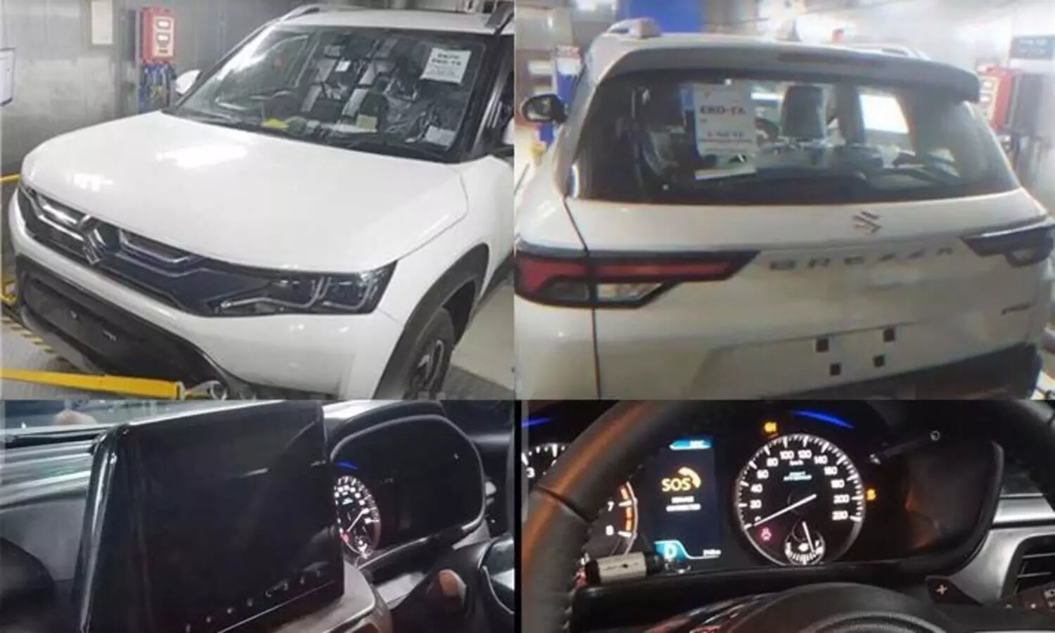 The Maruti Suzuki Vitara Brezza will get many significant