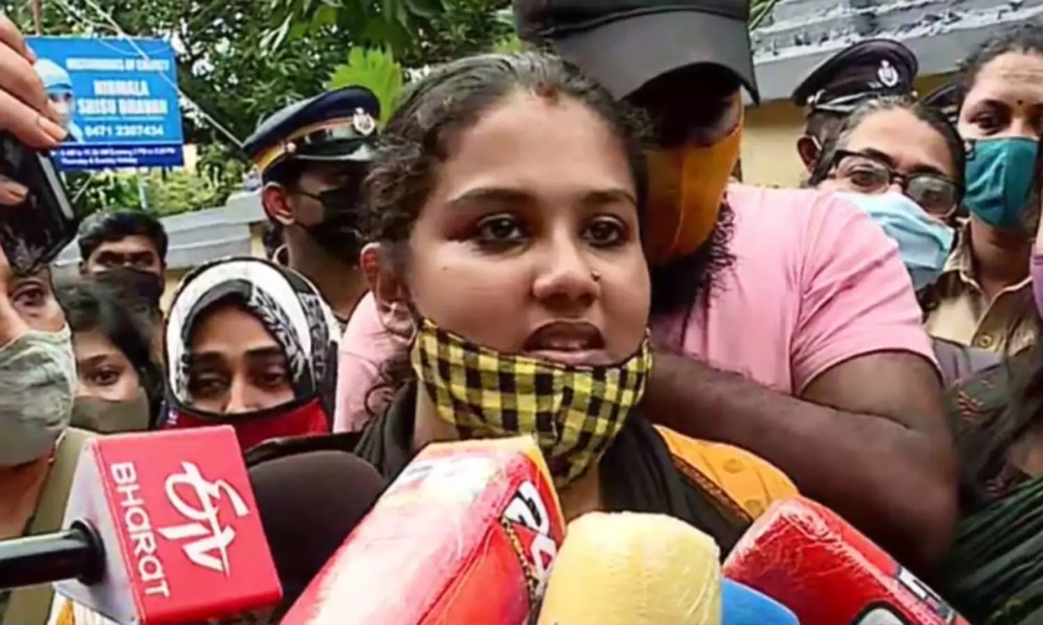 anupama child kidnap
