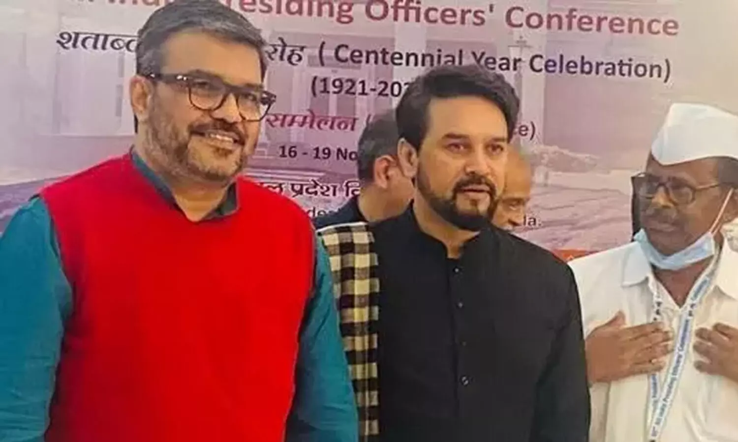 അനുരാഗുമായുള്ള സൗഹൃദം: വിമർശനം ഉള്‍ക്കൊള്ളുന്നു -എം.ബി. രാജേഷ്