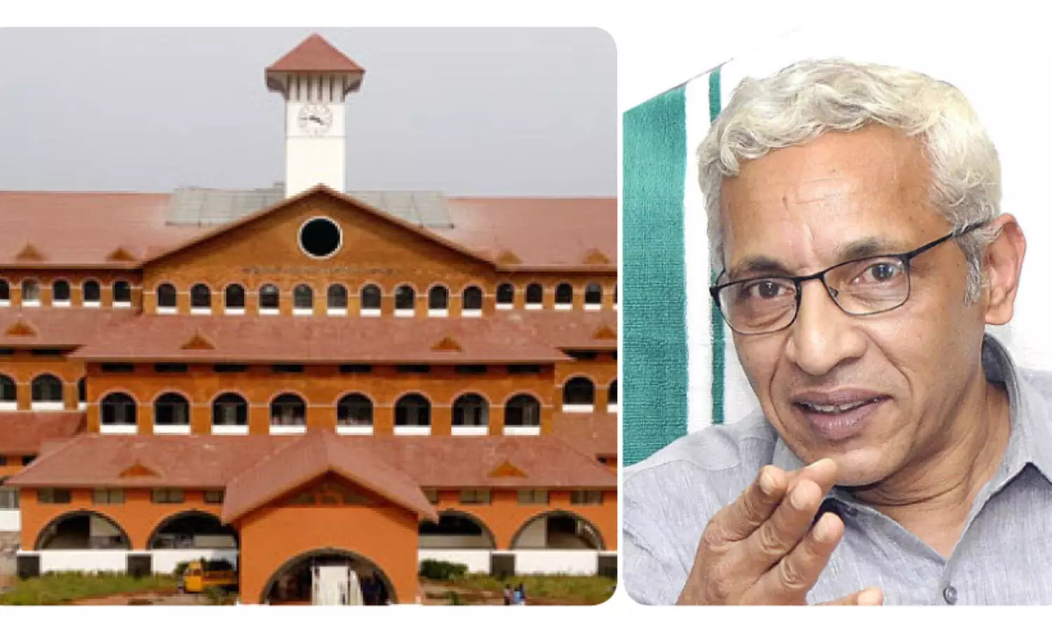 ഡോ. ​ഗോ​പി​നാ​ഥ്​ ര​വീ​ന്ദ്ര​ന് ക​ണ്ണൂ​ർ വി.​സി പ​ദ​വി​യി​ൽ പു​ന​ർ​നി​യ​മ​നം; സെ​ർ​ച്ച്​ ക​മ്മി​റ്റി പി​രി​ച്ചു​വിട്ടു