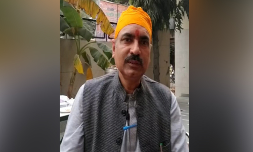 ഗുരുഗ്രാമിൽ നമസ്കാരം തടഞ്ഞവരുടെ വാദം...