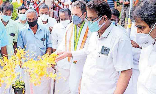 വീരപുത്രൻ വിടപറഞ്ഞിട്ട്​ 76 വർഷം