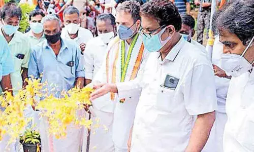 വീരപുത്രൻ വിടപറഞ്ഞിട്ട്​ 76 വർഷം