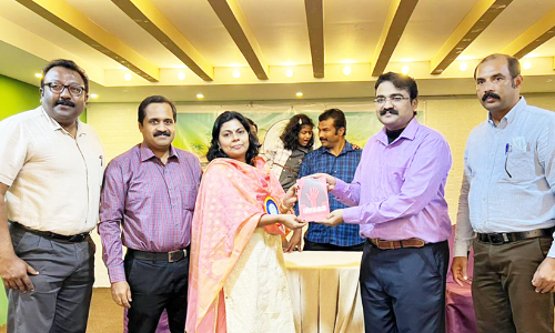 ജു​ബൈ​ൽ മ​ല​യാ​ളി സ​മാ​ജം ശി​ശു​ദി​നാ​ഘോ​ഷം