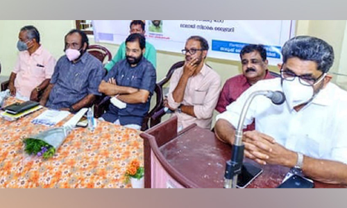 മ​ല​ബാ​ര്‍ ക​ലാ​പം; സെ​മി​നാ​ര്‍ സം​ഘ​ടി​പ്പി​ച്ചു