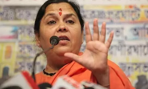 Uma Bharti