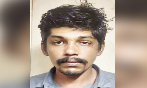 muhammad shabeer Sandalwood theft