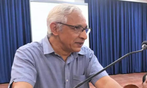 മാറ്റങ്ങൾക്ക്​ തുടക്കമിട്ട്​ കണ്ണൂർ വി.സി പടിയിറങ്ങുന്നു