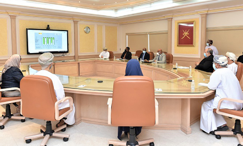 ലോകാരോഗ്യ സംഘടന വിദഗ്ധരുമായി ആരോഗ്യ മന്ത്രിയുടെ കൂടിക്കാഴ്​ച