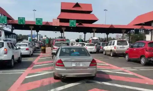 പാലിയേക്കരയിലെ ടോൾ കൊള്ള; ദേശീയപാതക്ക്​ ചെലവിട്ടത് 721 കോടി, പിരിച്ചത്​ 957 കോടി