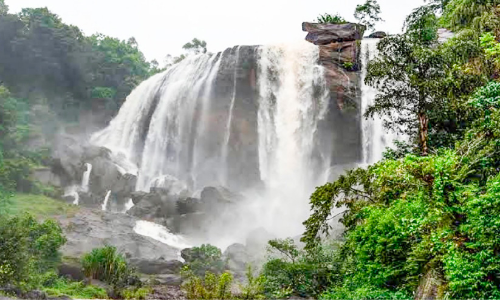 Kuthungal Falls