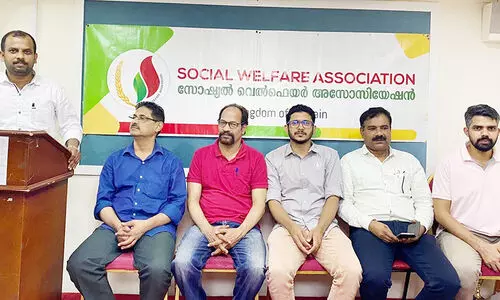 ജ​യ് ഭീം ​ച​ർ​ച്ച സ​ദ​സ്സ്​​ സം​ഘ​ടി​പ്പി​ച്ചു