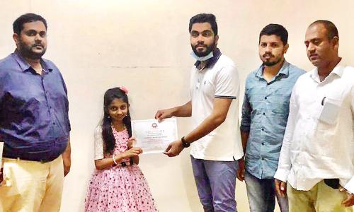 ഇ​ന്ത്യ​ൻ സോ​ഷ്യ​ൽ ഫോ​റം അ​നു​മോ​ദി​ച്ചു