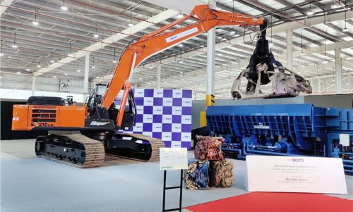 ഇനിമുതൽ വണ്ടി പൊളിക്കാനും മാരുതി; ആദ്യ കേന്ദ്രം ഇൗ നഗരത്തിൽ തുറന്നു