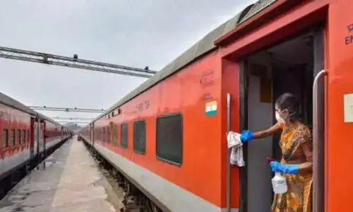 190 ഭാരത്​ ഗൗരവ്​ ട്രെയിനുമായി റെയിൽവേ; സ്വകാര്യമേഖലക്കും സർവിസിന്​ നൽകും