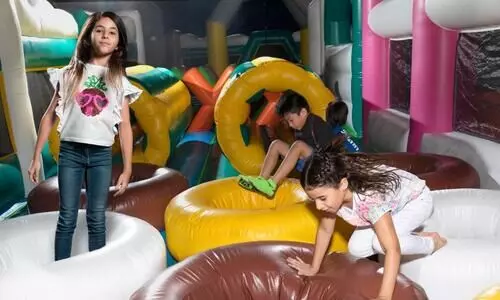 ഐ.എം.ജി വേൾഡിൽ കുട്ടികൾക്കായി പുതിയ സോൺ