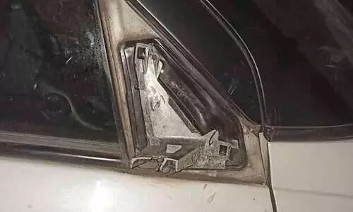 car attack car attack