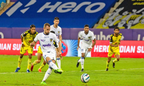 ചെന്നൈയിന്​ വിജയത്തുടക്കം