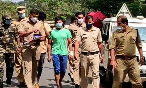 പ്ര​ണ​യാ​ഭ്യ​ർ​ഥ​ന നി​ര​സി​ച്ച​തിന്​ വിദ്യാർഥിനിയെ കുത്തിയ സംഭവം: സുഹൃത്ത് കൂട്ടുപ്രതി