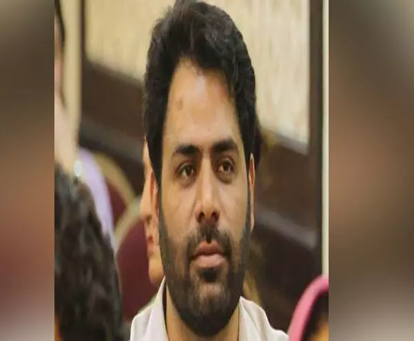 activist in Kashmir Khurram Parvez activist in Kashmir Khurram Parvez