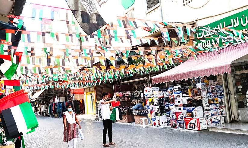 ദേശീയ ദിനാഘോഷം:വെടിക്കെട്ട് മുതൽ സംഗീതം വരെ: ഷാർജയിൽ വൈവിധ്യമാർന്ന പരിപാടികൾ ദേശീയ ദിനാഘോഷം:വെടിക്കെട്ട് മുതൽ സംഗീതം വരെ: ഷാർജയിൽ വൈവിധ്യമാർന്ന പരിപാടികൾ