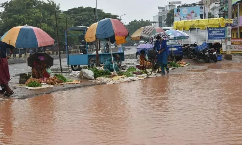 Tamilnadu Flood