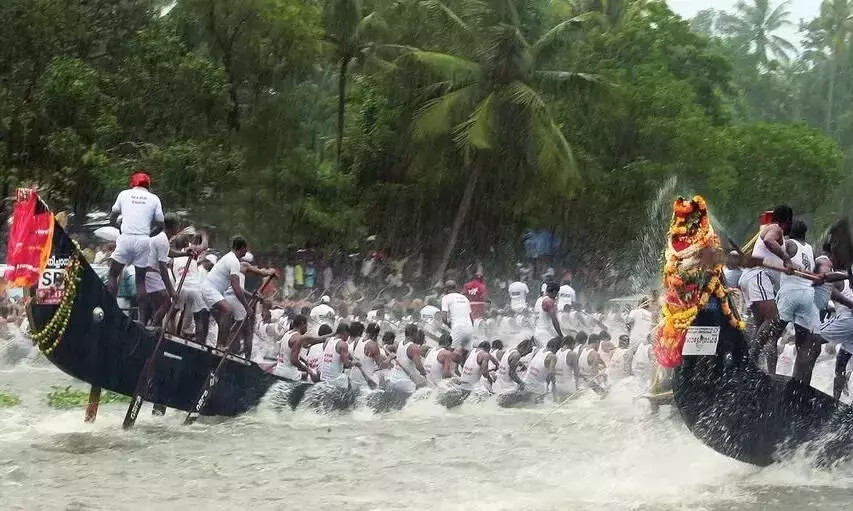 Nehru Trophy boat race