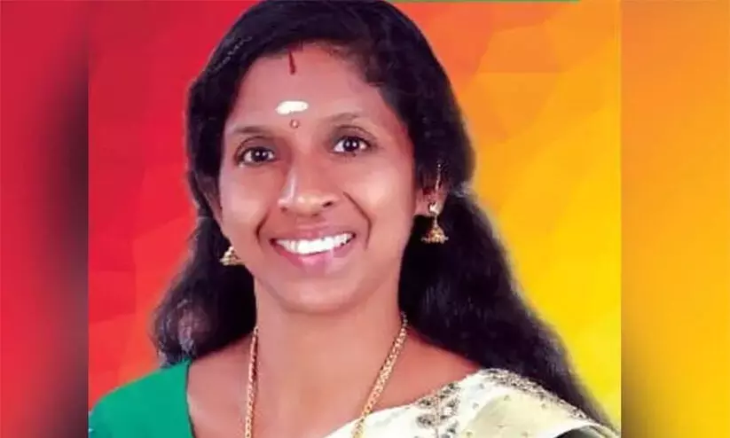 Sheela Jayaraj