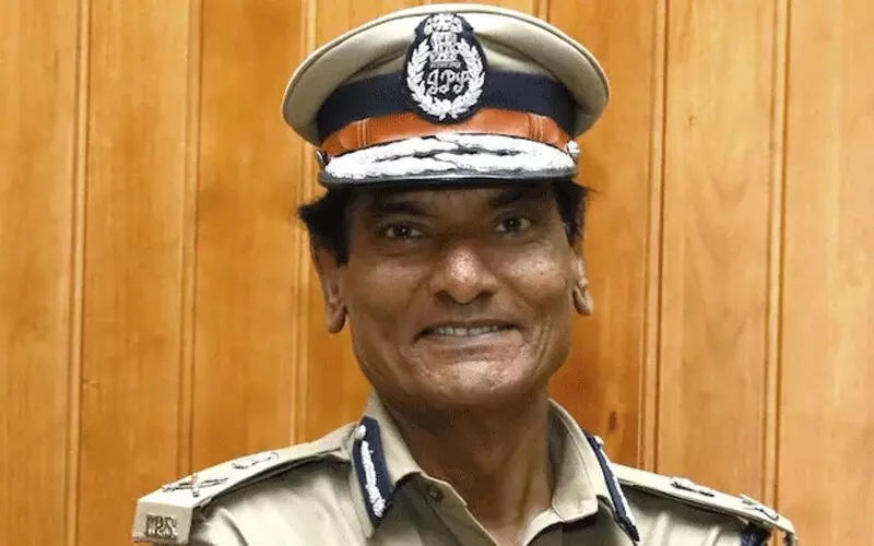 DGP Anilkanth DGP Anilkanth
