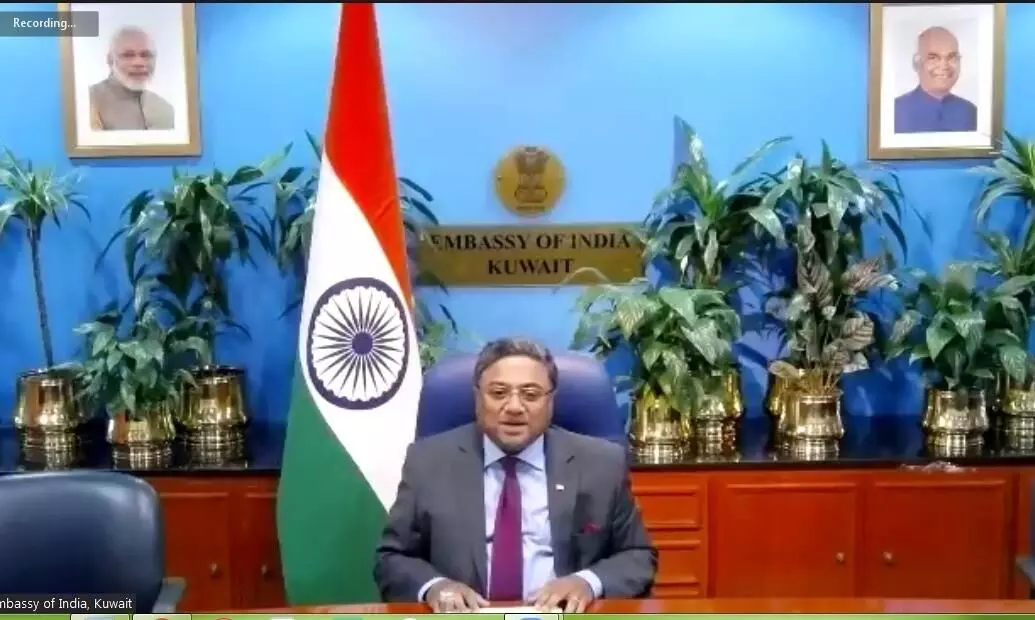 പത്രപ്രവർത്തകൻ കെ.യു. ഇഖ്​ബാലിനെ അനുസ്​മരിച്ചു