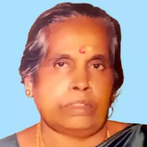 മീ​നാ​ക്ഷി അ​മ്മാ​ൾ