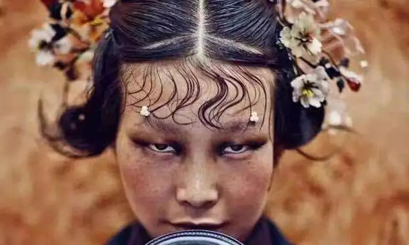 ചൈനീസ്​ ഫോ​ട്ടോഗ്രാഫറുടെ ഫോ​ട്ടോക്കെതിരെ വിമർശനം