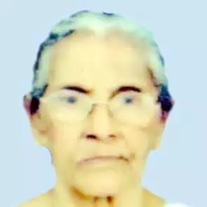 ല​ക്ഷ്മി​ക്കു​ട്ടി​യ​മ്മ