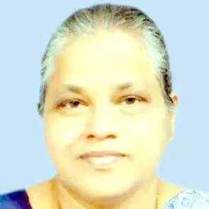 സാറാമ്മ ജോൺ