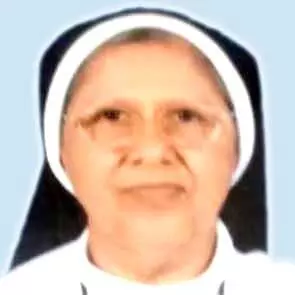 സി​സ്​​റ്റ​ർ ആ​ൻ​ഡ്രൂ​സ്​