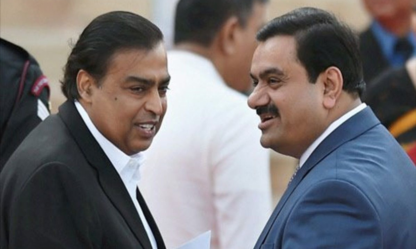 ambani adani ambani adani