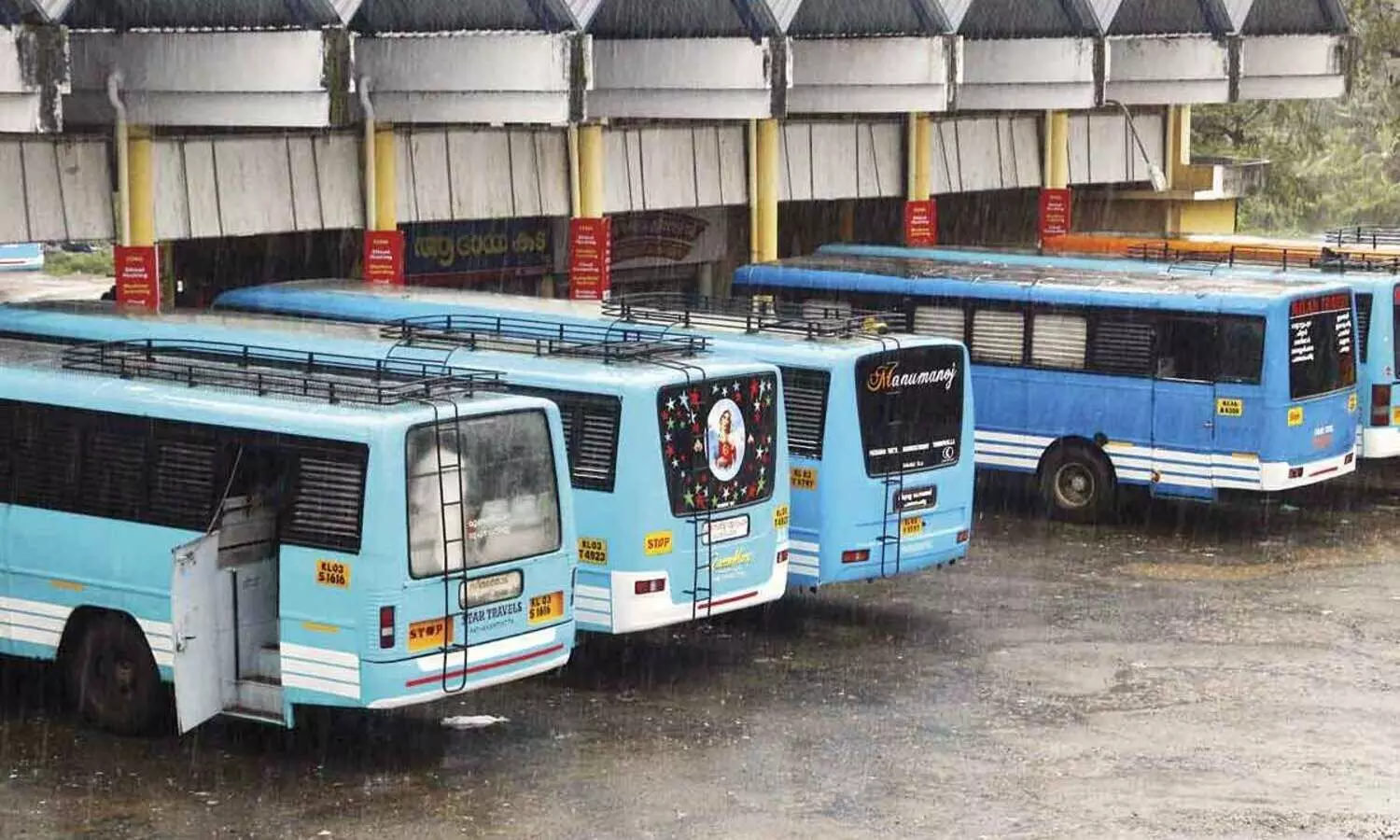 21 മു​ത​ൽ അ​നി​ശ്ചി​ത​കാ​ല സ്വ​കാ​ര്യ ബ​സ് ​സ​മ​രം