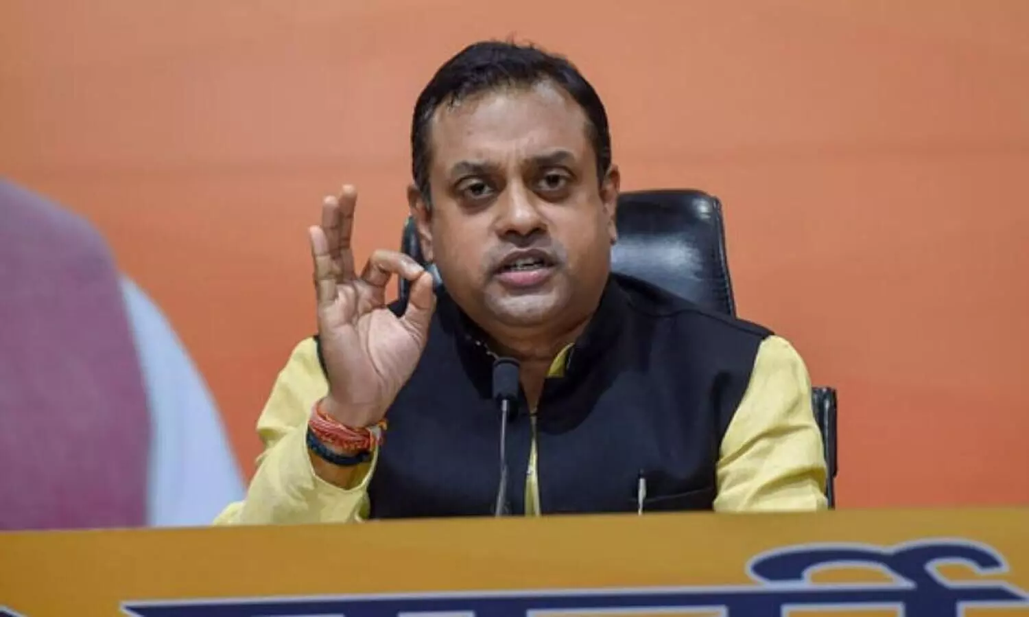 Sambit Patra