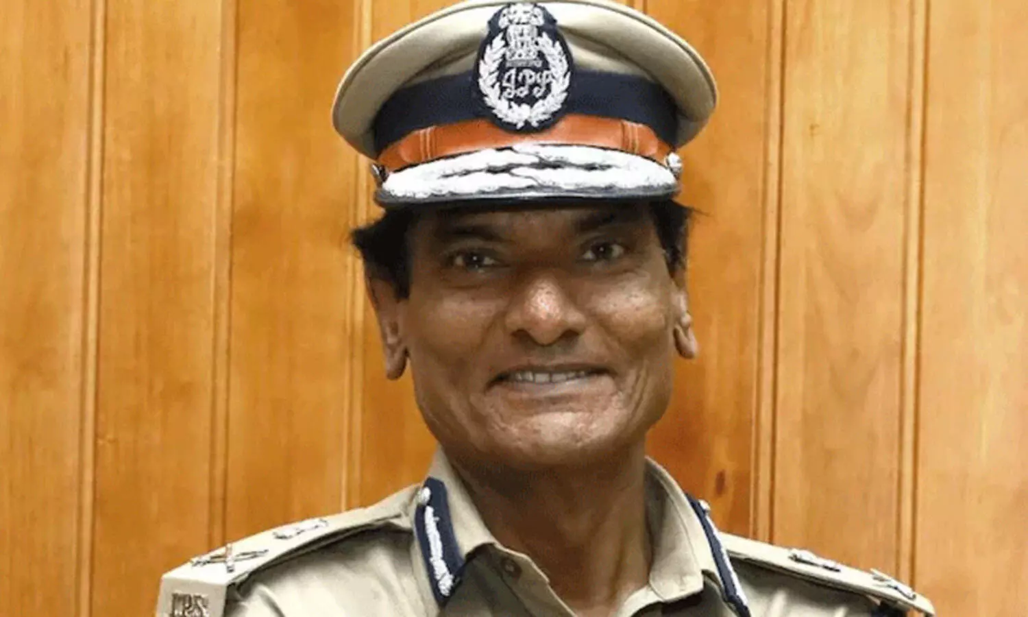 DGP Anilkanth