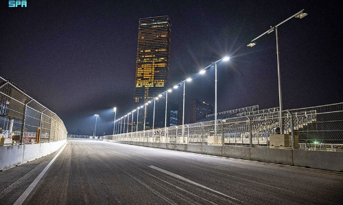 ഫോ​ർ​മു​ല വ​ണി​ന്​​ ഒ​രു​ക്കം സ​ജീ​വം