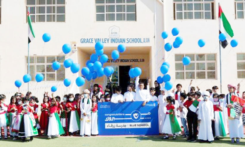 85 ശതമാനം വിദ്യാർഥികൾ വാക്​സിനെടുത്തു; നിയന്ത്രണങ്ങളിൽ ഇളവുനേടി ഇന്ത്യൻ സ്​കൂൾ