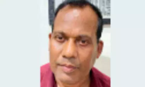 ജോലി വാഗ്ദാനം ചെയ്ത് 70 ല​ക്ഷ​ത്തോ​ളം രൂ​പ തട്ടിയ പ്രതി പിടിയിൽ