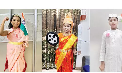 ഇ​ന്ത്യ​ൻ സ്‌​കൂ​ൾ ശി​ശു​ദി​നം ആ​ഘോ​ഷി​ച്ചു